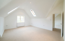Normanby Le Wold bedroom extension leads