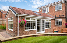 Normanby Le Wold house extension leads