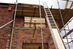 Normanby Le Wold multiple storey extension quotes